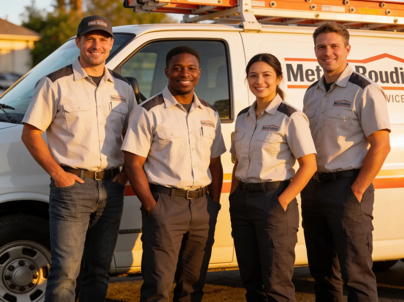 Metal Roof Installation company in Iowa Park, TX